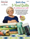 Book: 3-yard Quilt "Quick n Easy"