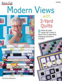 Book: 3-yard Quilt "Modern Views"