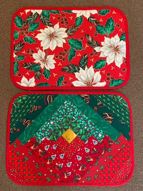 Placemats - christmas