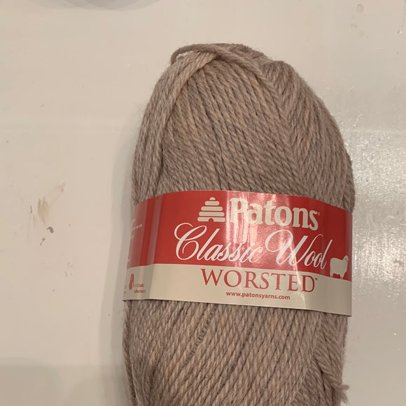 Paton  Classic Wool natural mix
