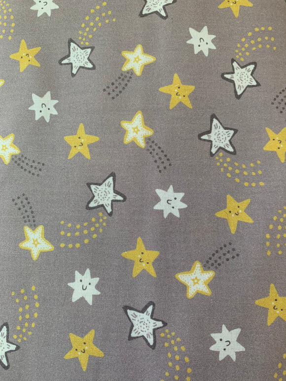 MM gray with large stars
