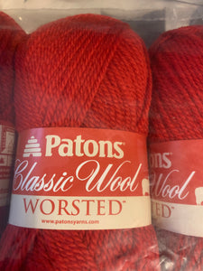 Paton  Classic Wool coral