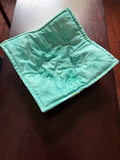 Bowl cozy - Pickleball & teal