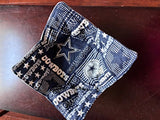 Bowl cozy - Cowboys