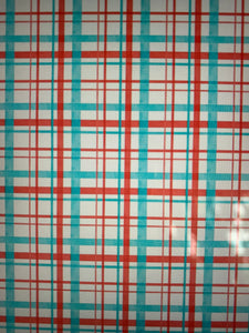 Christmas WP white plaid