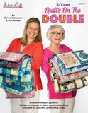 Book: 3-yard Quilt "Quilts on the Double"