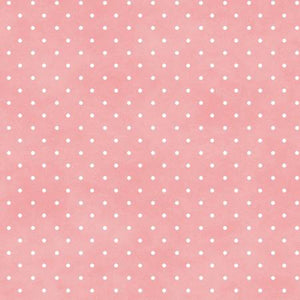 Maywood Basic pink dot