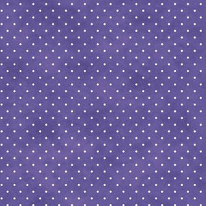 Maywood Basic purple dot