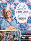 Book: 3-yard Quilt "Easy Does It"