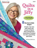 Book: 3-yard Quilt "Quilts in A Jiffy"