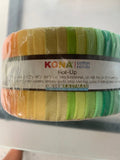 JR Kona New Bright palette