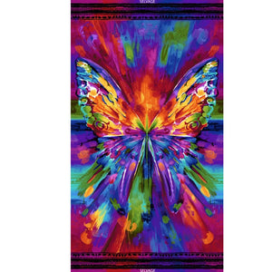 TT panel butterfly