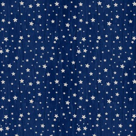 WP blue background with white stars