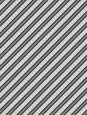 WP gray diagonal print