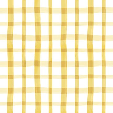 MM yellow plaid