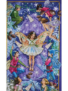 Panels:  MM Enchanted Fairy