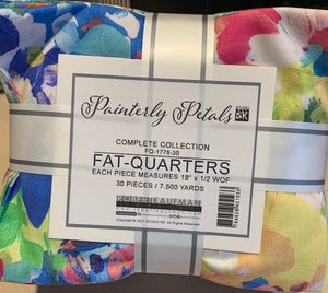 FQ RK flowery fabric