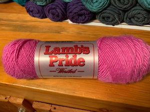 Lambs Pride pink